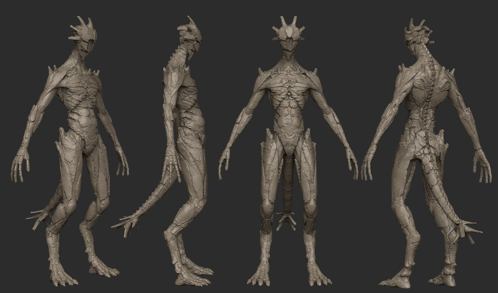 ZBrush Sculpt