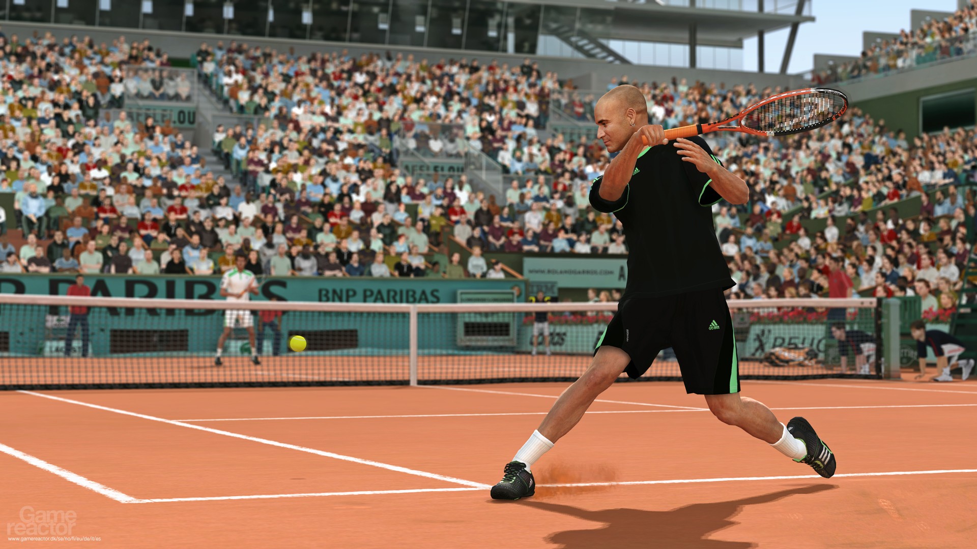 Andre Agassi