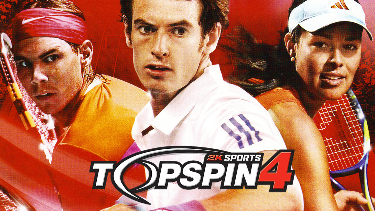 TOPSPIN 4