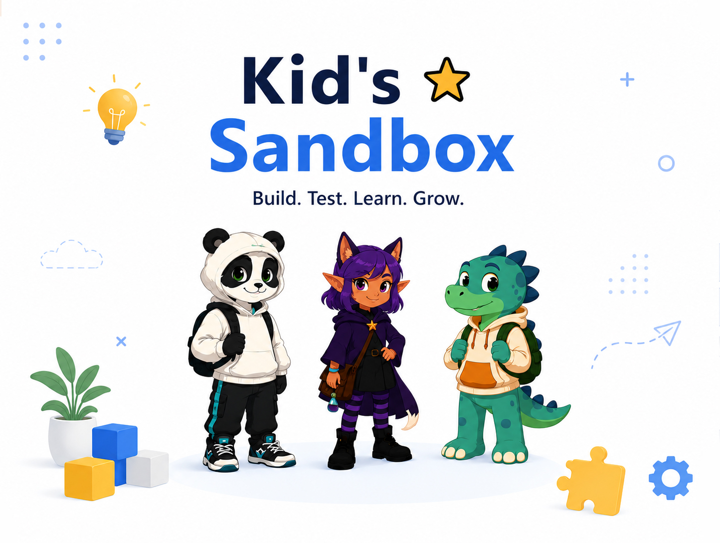 Kids Sandbox