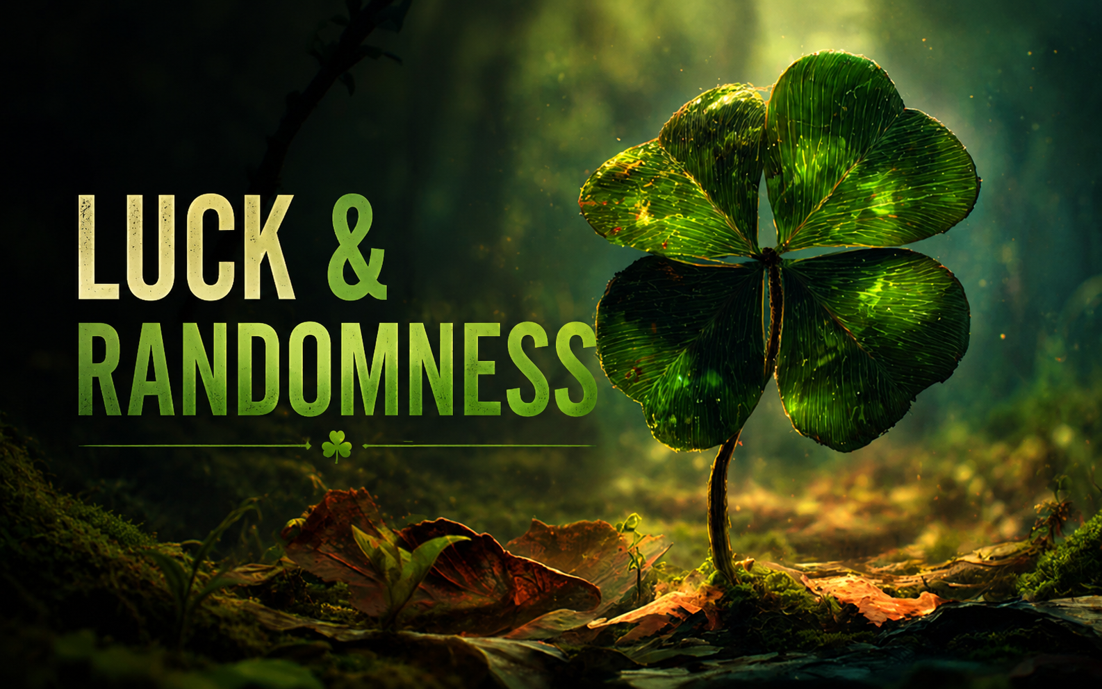 Luck & Randomness