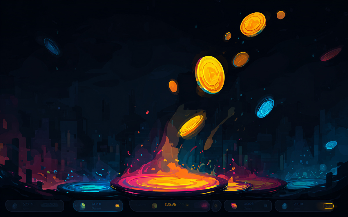 CoinFlip Trading Game