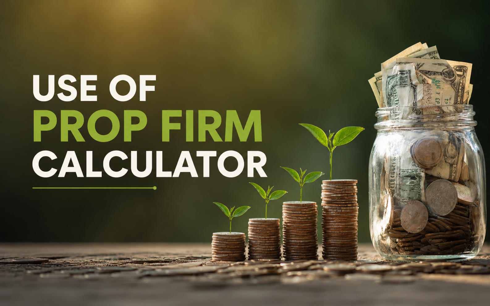 Prop Firm Calculator